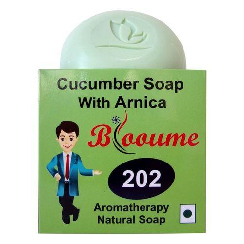 Blooume 202 Cucumber soap with arnica