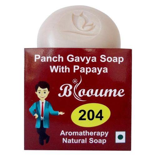 Blooume 204 Panch Gavya soap with papaya