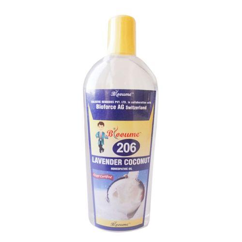 Blooume 206 Lavender Coconut Homeopathic Oil