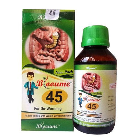 Blooume 45 Wormosan Syrup