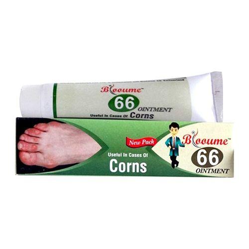 Blooume 66 Corns Salbe homeopathic for footcorns