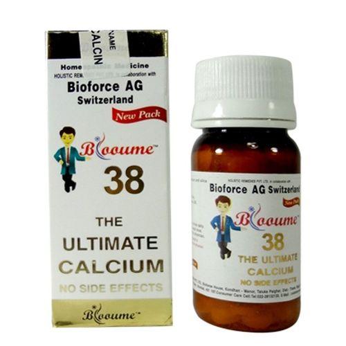 Prevent osteoporosis with Urticalcin. Strengthens fragile bones, improves calcium absorption, and promotes bone healing. Safe for all ages.