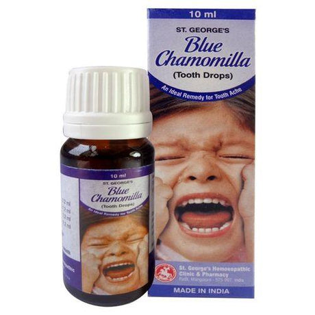 Blue Chamomilla -Pack of 3