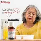 appetite stimulant medication for adults and kids in homeopathy 