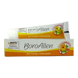 Allens Boroallen Cream heals cuts, chapped lips, acne, rashes & dry skin. With Calendula, Neem & Berberis for all-season antiseptic skin protection.