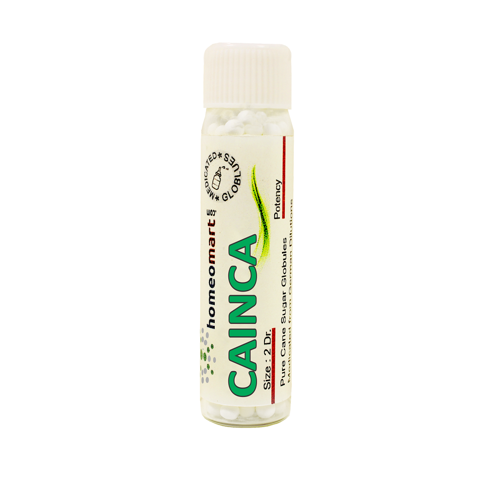 Cainca Homeopathy 2 Dram Pills 