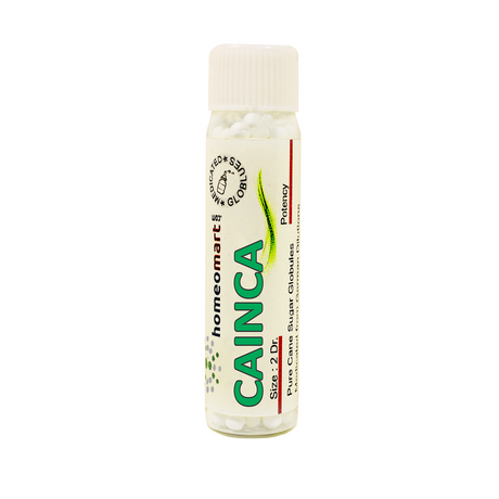 Cainca Homeopathy 2 Dram Pills 