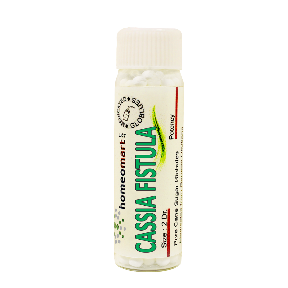 aCssia Fistula Homeopathy 2 Dram Pills