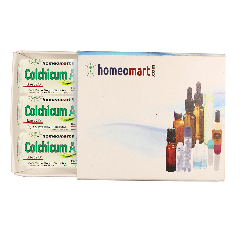 Colchicum 2 Dram Pills  Box