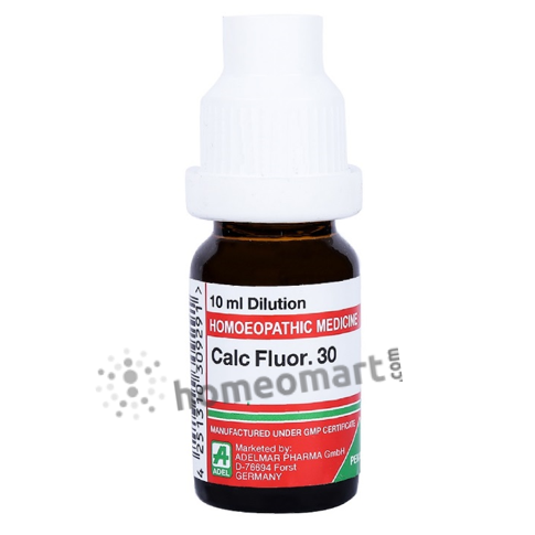 Adel german-calcarea-fluoricum-dilution-30C