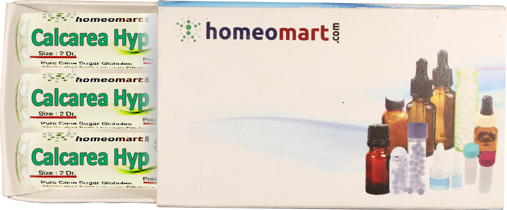 calcarea Hypophosphorosa Homeopathy medicine Box