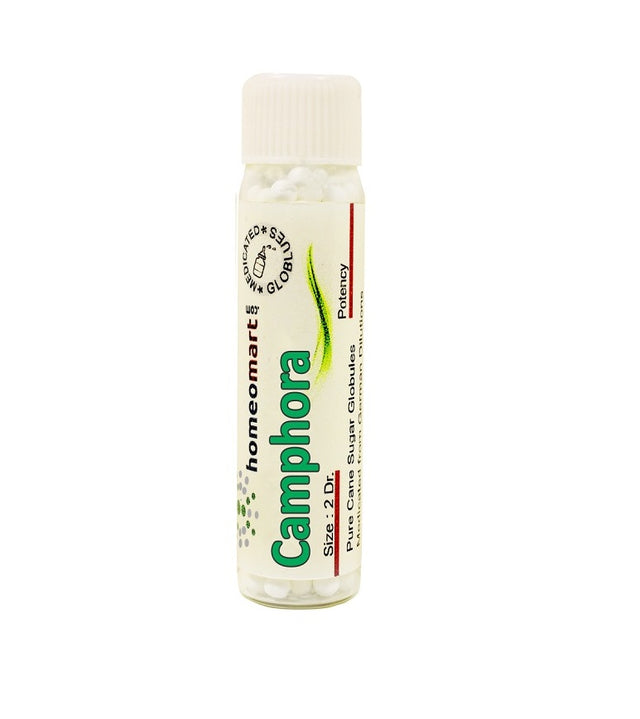 Camphora homeopathy pills