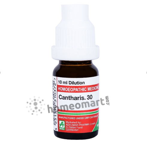 Adel german-cantharis-dilution-30C