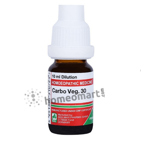 Adel german-carbo-vegetabilis-dilution-30C