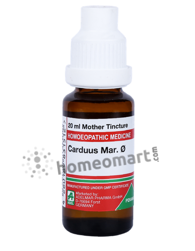 Adel Carduus-Marianus-Homeopathy-Mother-Tincture-Q