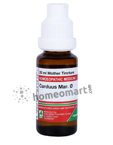 German-Adel Carduus-Marianus-Mother-Tincture-Q