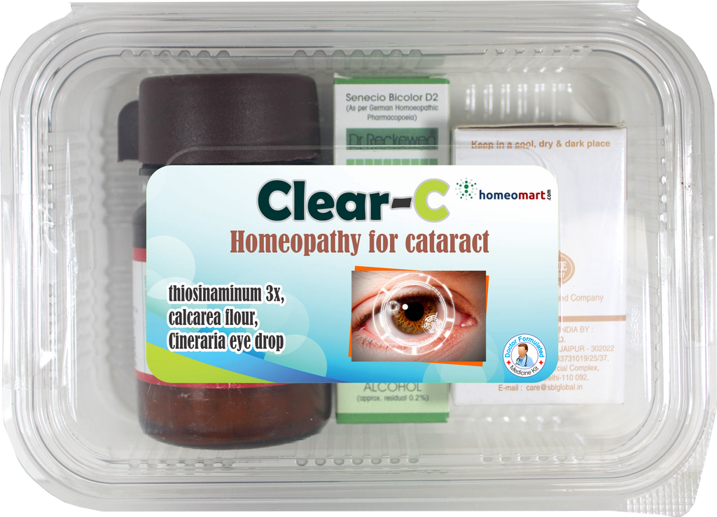 cataract treatment without surgery in India, new treatments for cataracts