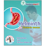 Helminth Homeopathy stomach worm medicine with Cina