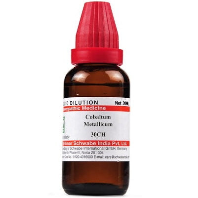 Schwabe Cobaltum Metallicum homeopathy, Cobaltum Metallicum, Cobaltum Metallicum dilution, Cobaltum Metallicum medicated pills, Cobaltum Metallicum homeopathic medicine, Cobaltum Metallicum 30C, Cobaltum Metallicum 200C, Cobaltum Metallicum 1M, Cobaltum Metallicum 6C, Cobaltum Metallicum uses