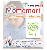 doctor recommended Cognitive Support Kit with Brahmi &  Baryta for Mental Clarity