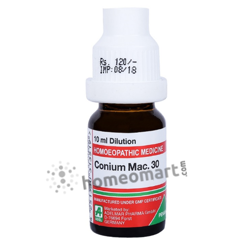 Adel-Conium-Mac-Homeopathy-Dilution-6C-30C-200C-1M.