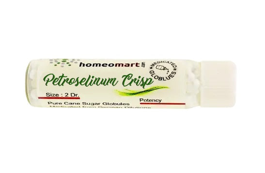 Petroselinum Crispum (P. Sativum) Homeopathy Medicated Pills