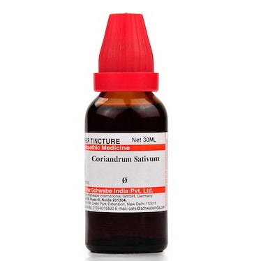 Coriandrum Sativum Mother Tincture Q, Coriandrum Sativum Q, Coriandrum Sativum homeopathy, Coriander Mother Tincture, Cilantro homeopathic medicine, homeopathic medicine for acidity, homeopathic medicine for gastritis, homeopathic medicine for gas, homeopathic medicine for bloating, flatulence homeopathy, digestive homeopathic medicine, indigestion homeopathy, Coriandrum Sativum drops