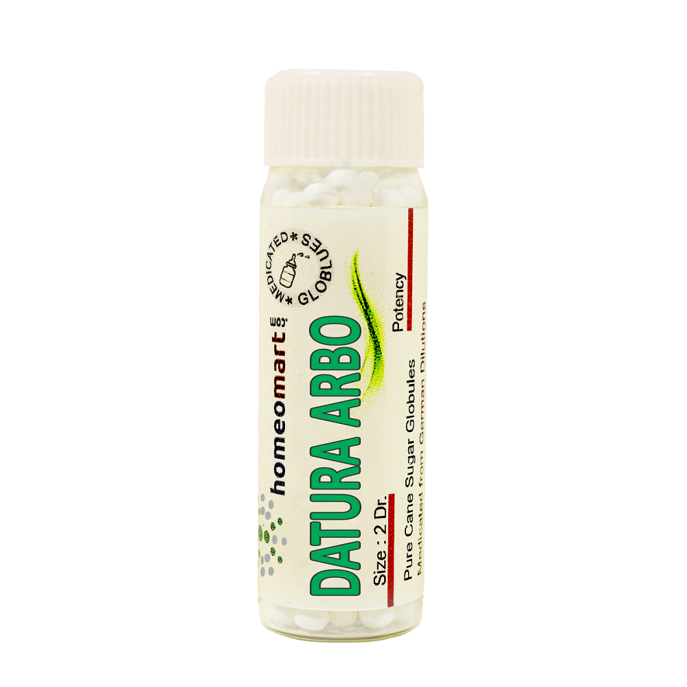 Datura Arborea Homeopathy 2 Dram Pills