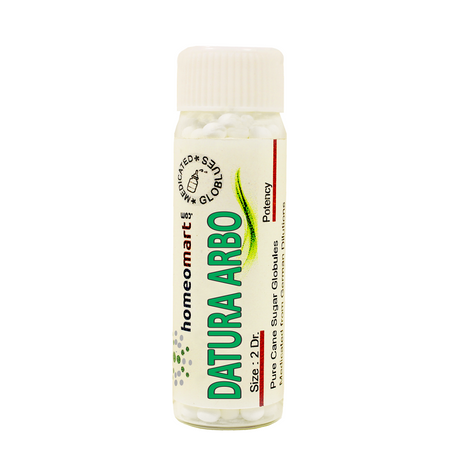 Datura Arborea Homeopathy 2 Dram Pills