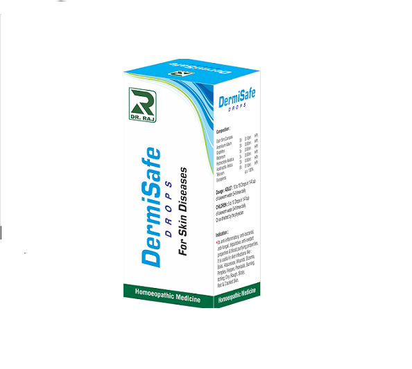 डॉ राज डर्मिसेफ़ फोड़े, घाव, एक्जिमा, फुंसी, सोरायसिस, जलन, खुजली के लिए