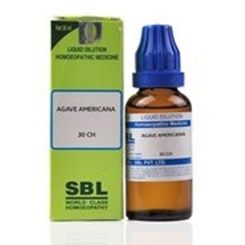 SBL Agave Americana Homeopathy Dilution 6C, 30C, 200C, 1M, 10M, 30ML, 100ML.