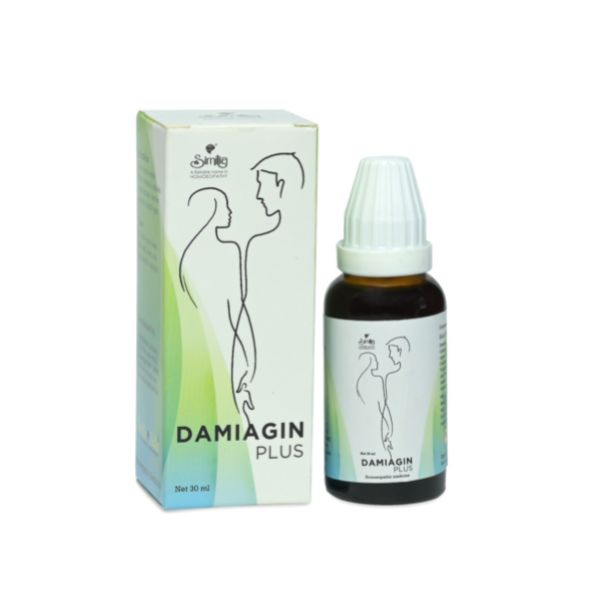 homeopathy Similia Damiagin Plus for sexual debility, erectile dysfunction