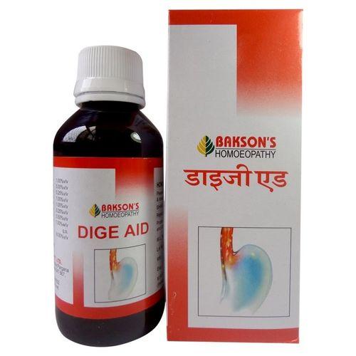 Bakson Dige Aid Syrup