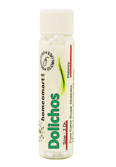 Dolichos Homeopathy medicine