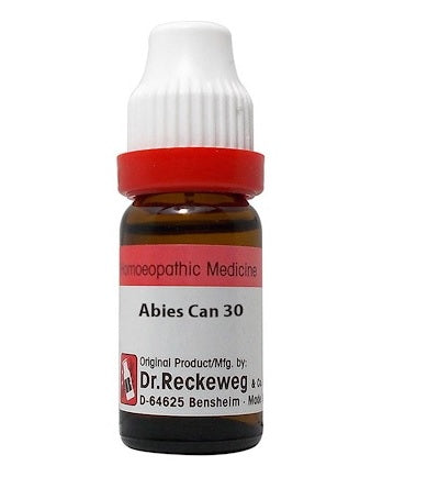 reckeweg german-abies-canadensis-dilution-30C