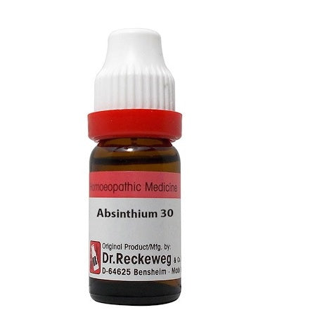 reckeweg german-absinthium-dilution-30C