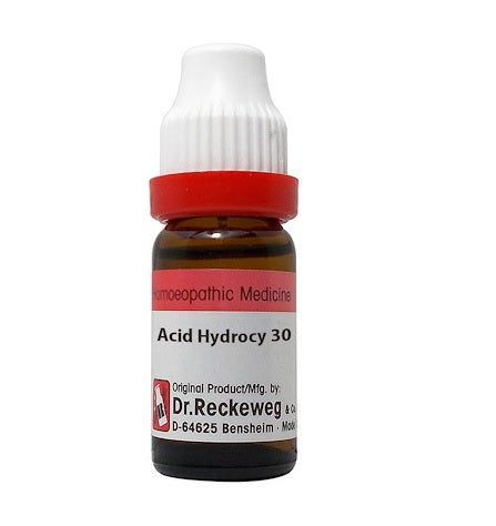 Dr.Reckeweg german-acidum-hydrocyanicum-dilution-30C