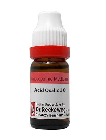 Dr.Reckeweg german-acidum-oxalicum-dilution-30C
