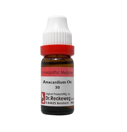 Dr.Reckeweg german-anacardium-occidentale-dilution-30C