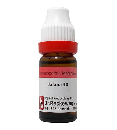 Dr Reckeweg Jalapa  Dilution 6C, 30C, 200C, 1M