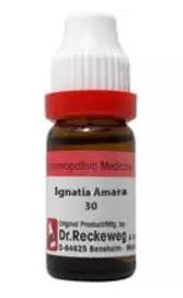 Dr Reckeweg Ignatia Amar Dilution 6C, 30C, 200C, 1M, 10M