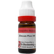 Dr Reckeweg Zincum Phos Dilution 6C, 30C, 200C, 1M, 10M