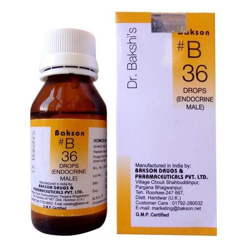 Dr.Bakshi B36 Endocrine Drops Male