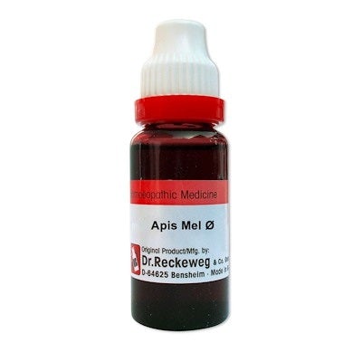 German-Dr.-Reckeweg-Apis-Mellifica-Mother-Tincture Q