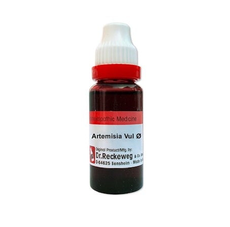 German-Dr.-Reckeweg-Artemisia-Vulgaris-Mother-Tincture-Q