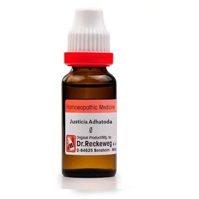 German-Dr.-Reckeweg-Justicia-Adhatoda-Mother-Tincture-Q.