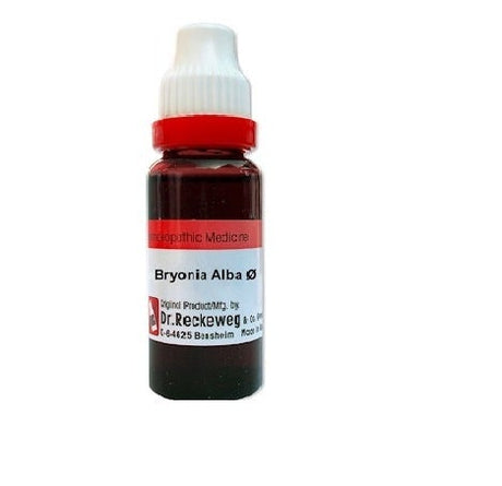 German Reckeweg Bryonia Alba Mother Tincture Q