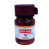 Dr. Vashisht BioVas 18 (BC18) - Biocombination Remedy for Gum Boils & Pyorrhea