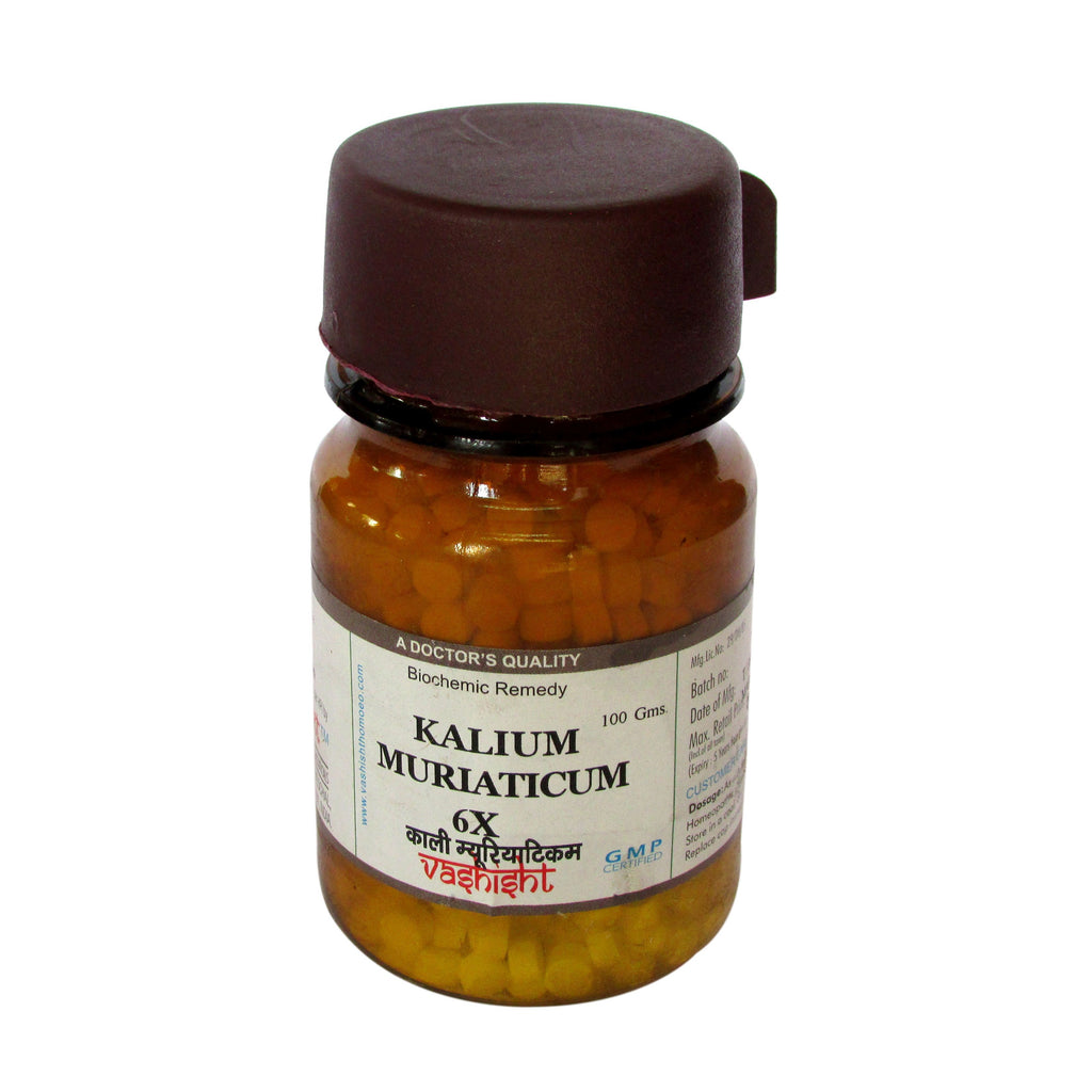 Dr.Vashisht-Kalium-Muriaticum-Biochemic-Tissue-Salts-6x