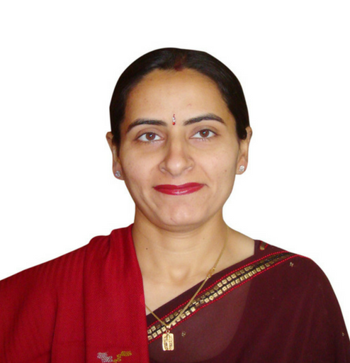 Lady homeopathic doctor for online consultation Dr. Nancy Malik BHMS